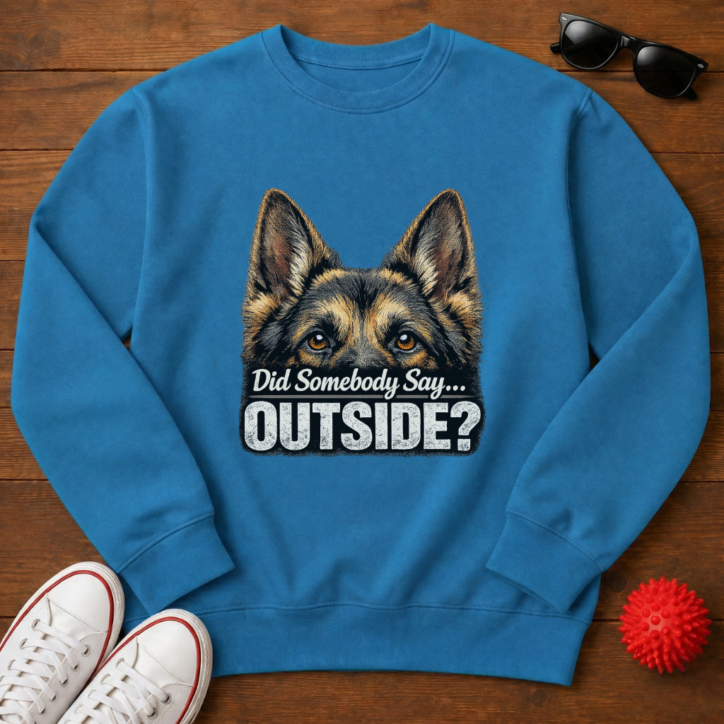 Outside Sweatshirt