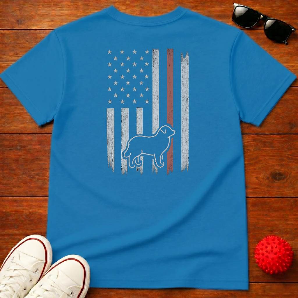 Aussie Flag Tee
