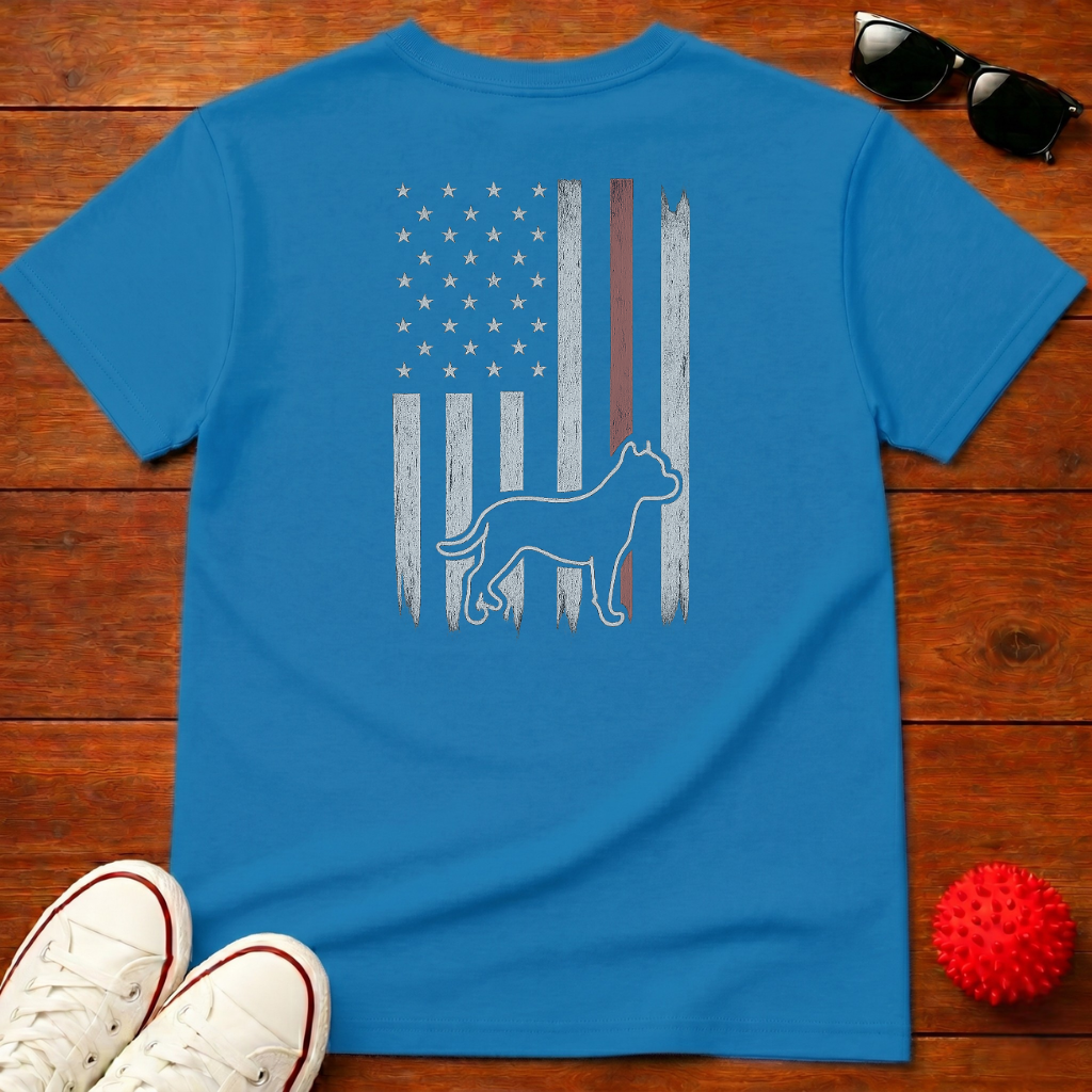 Pit Flag Tee