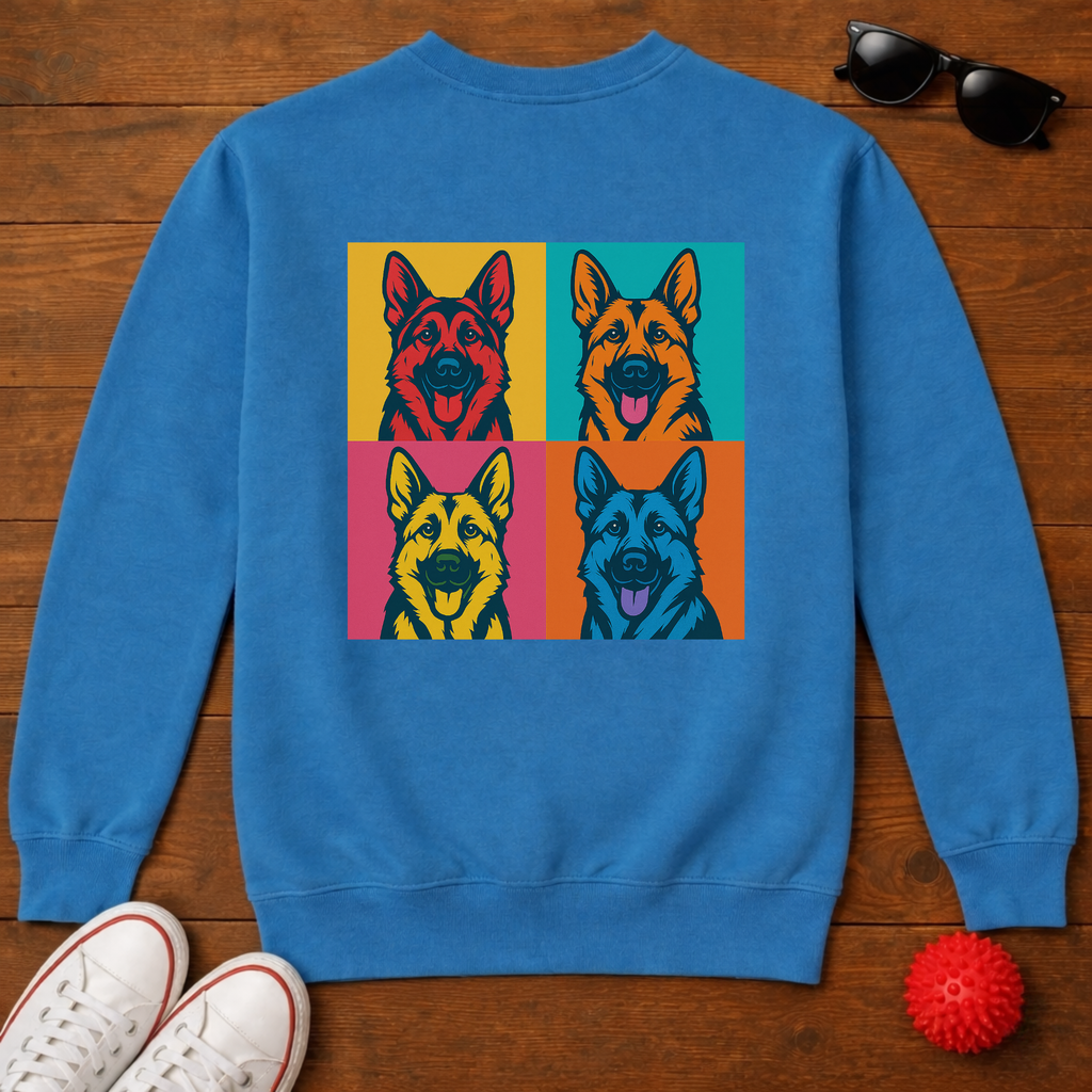Pop Art Sweatshirt