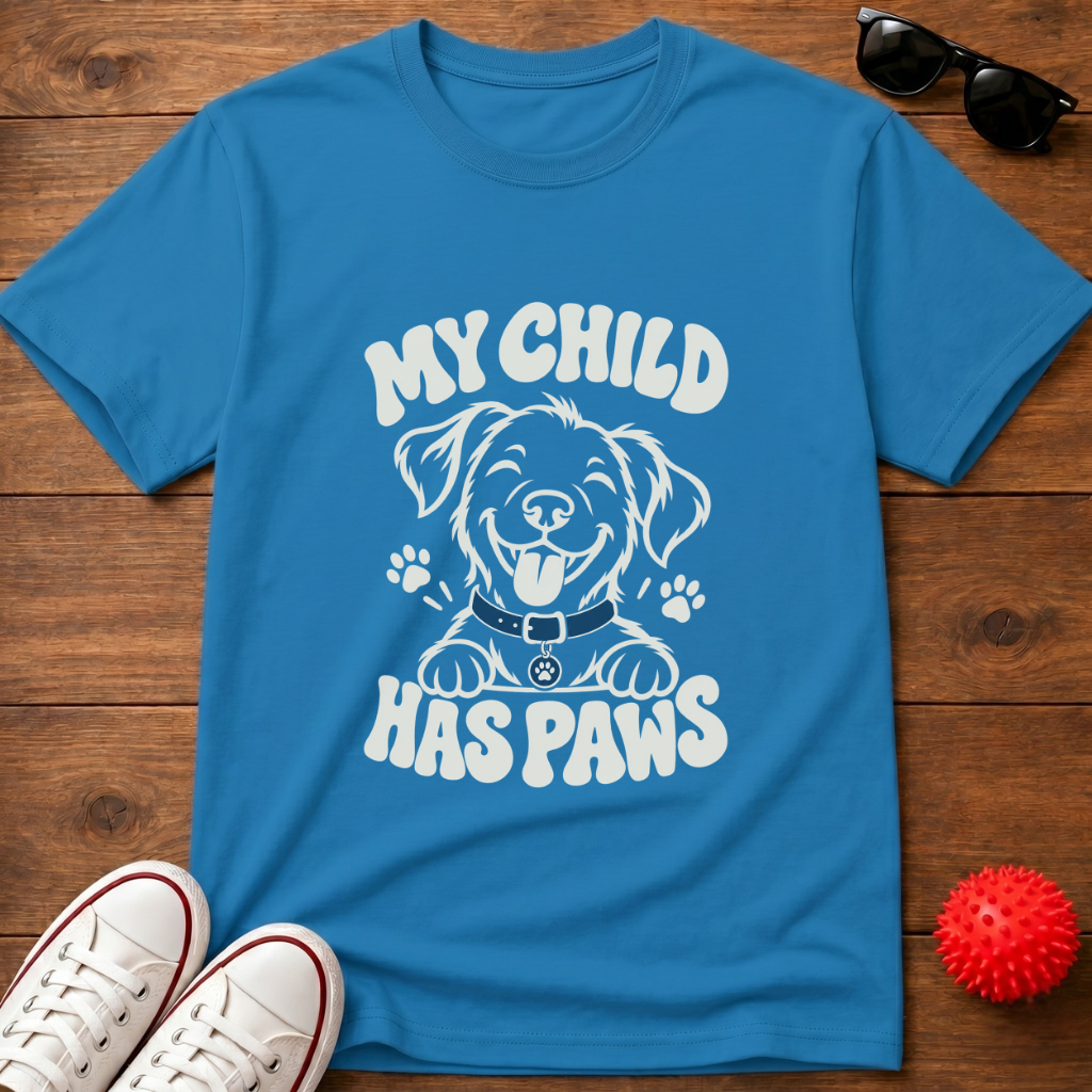 Child Paws Tee