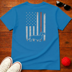 Doxie Flag Tee