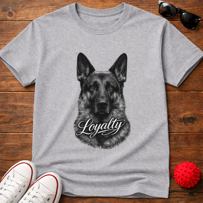 Loyalty GSD Tee
