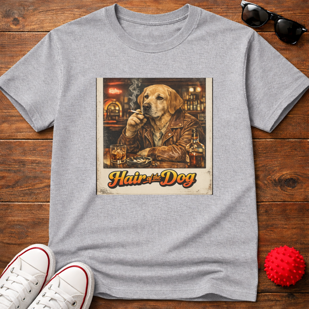 Hair of the Dog Tee