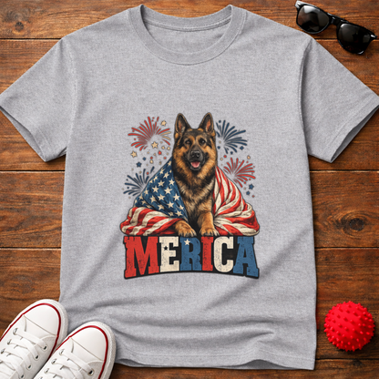 Patriotic GSD Tee