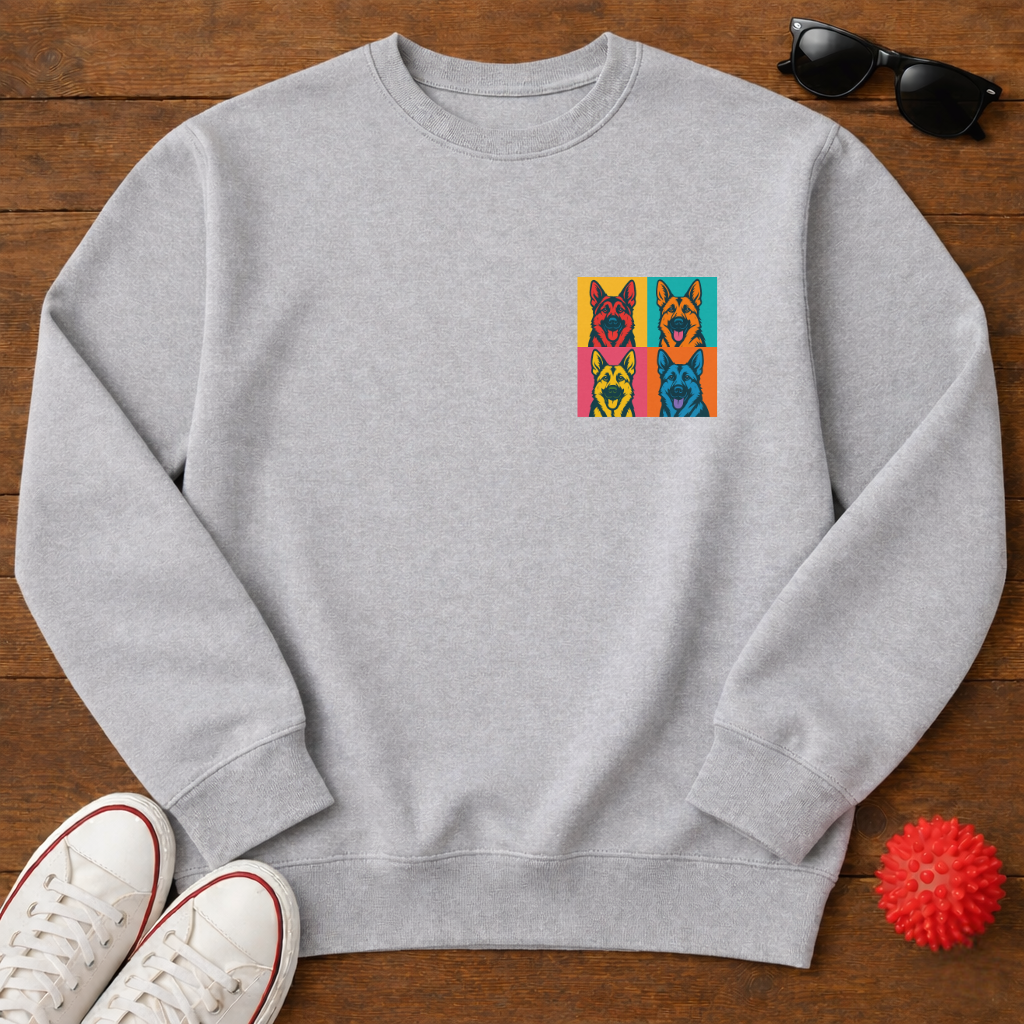 Pop Art Sweatshirt