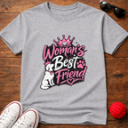 Woman's Best Friend Tee