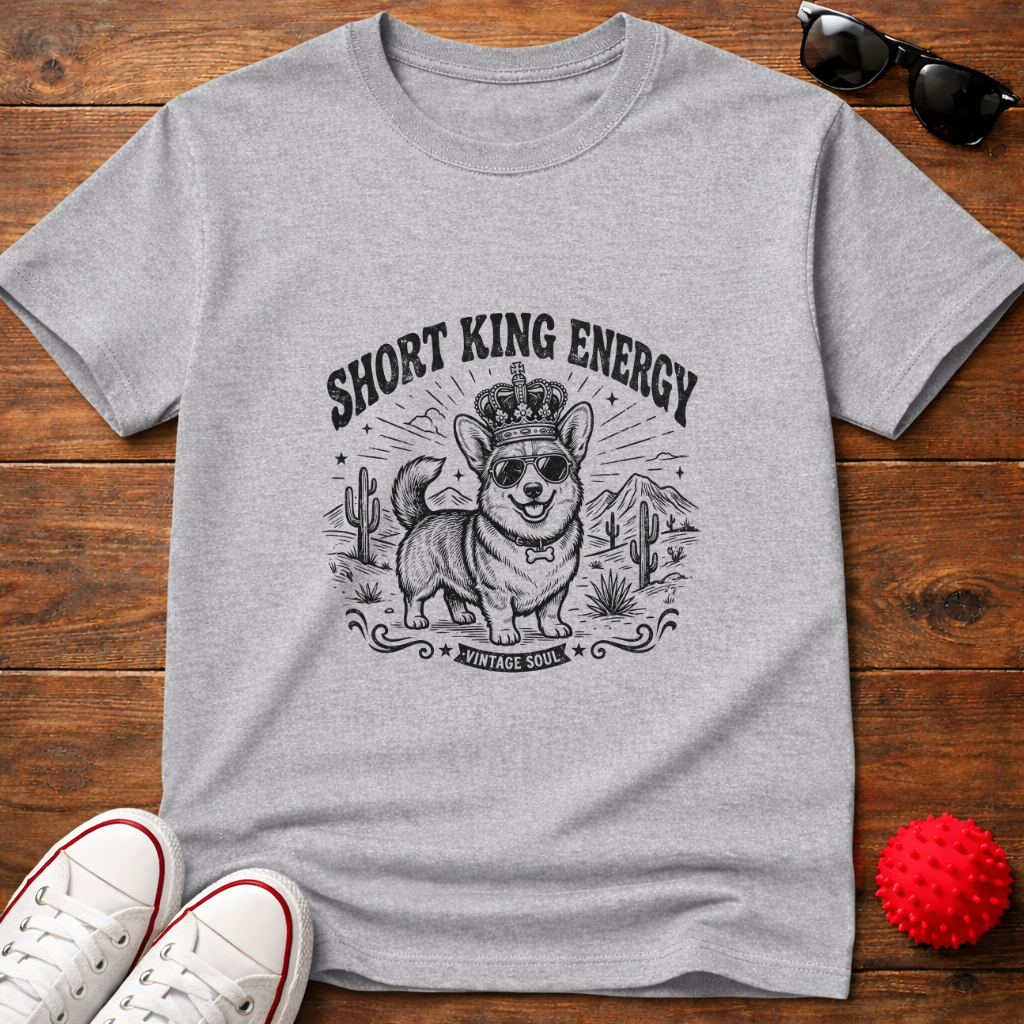 Short King Tee
