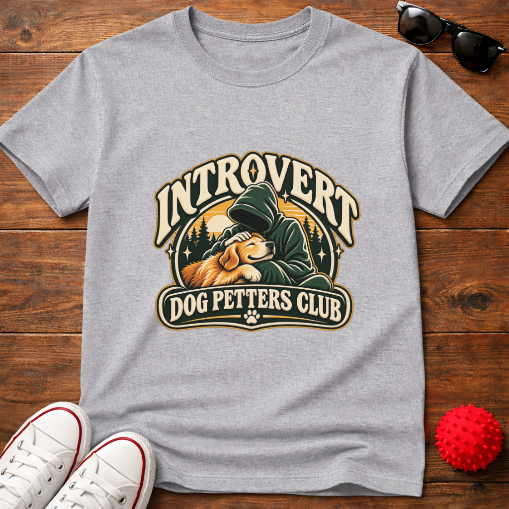 Introvert Club Tee
