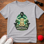 Dog & Inner Peace Tee