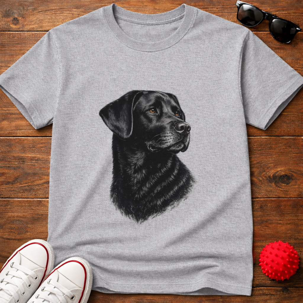 Lab Portrait Tee
