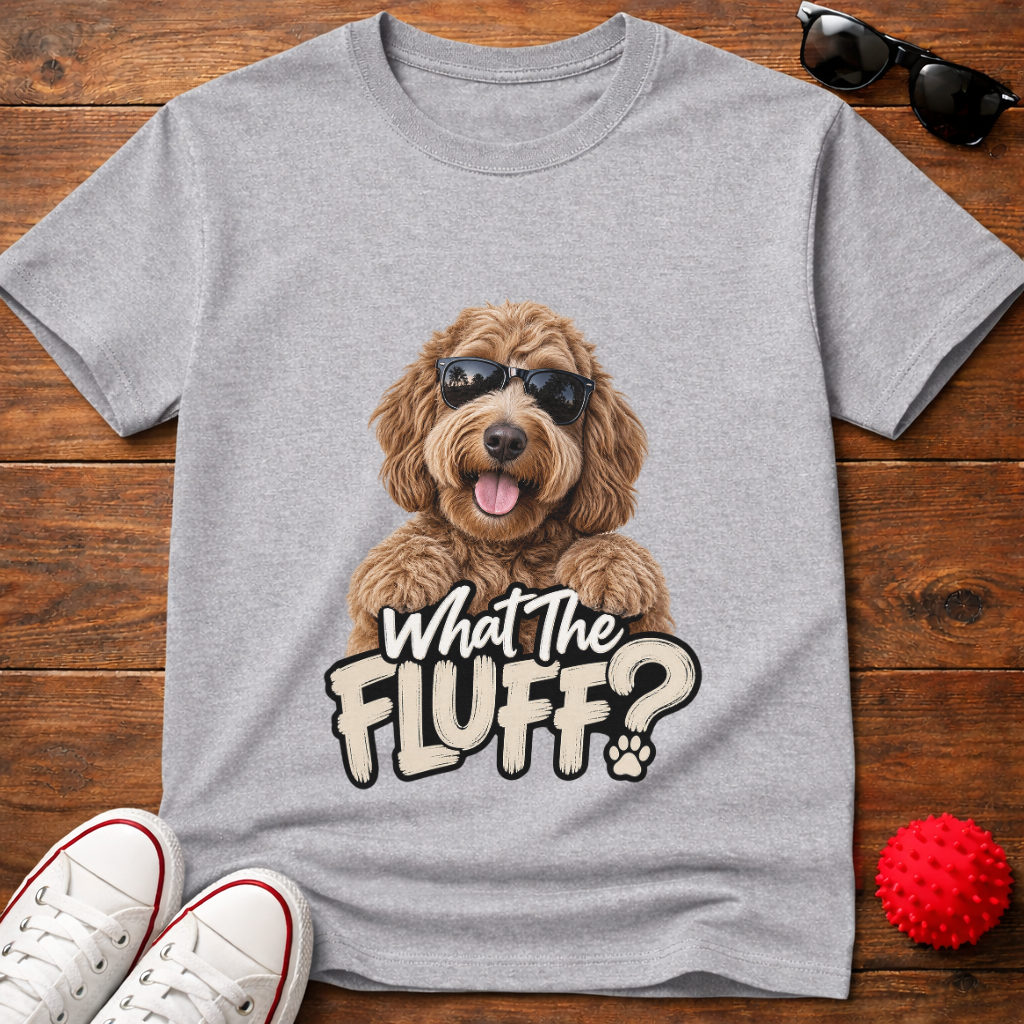What The Fluff Tee