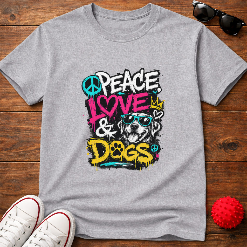 Peave Love Tee