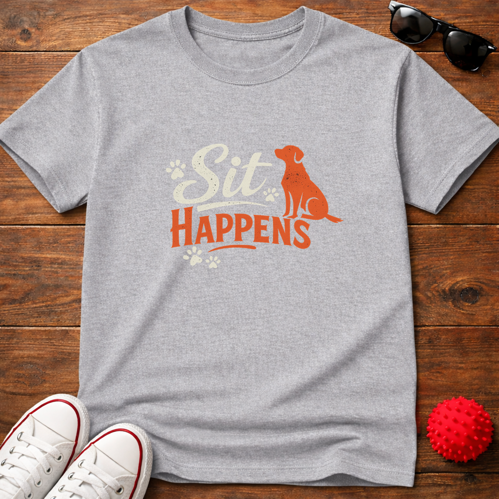 Sit Happens Tee