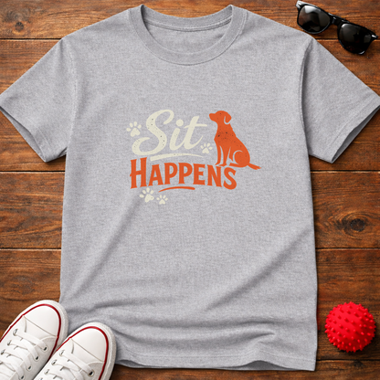 Sit Happens Tee
