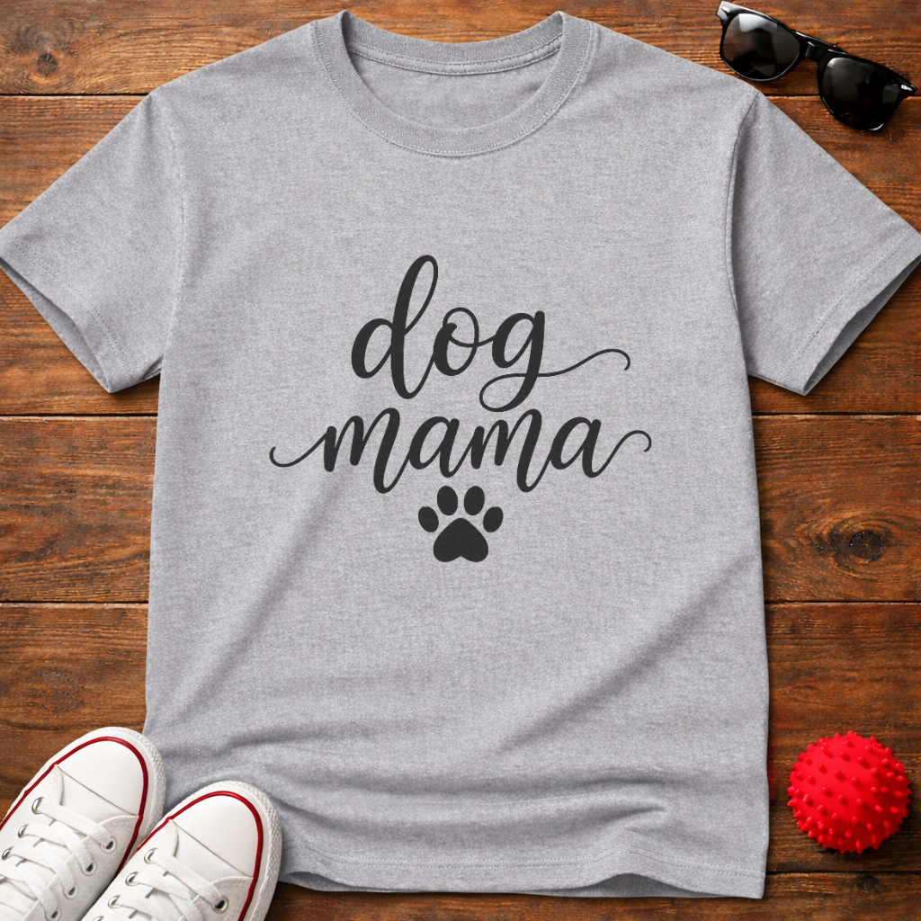 Dog Mama Tee