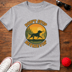 Don't Stop Retrievin' Tee