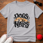 Dogs & Naps Tee