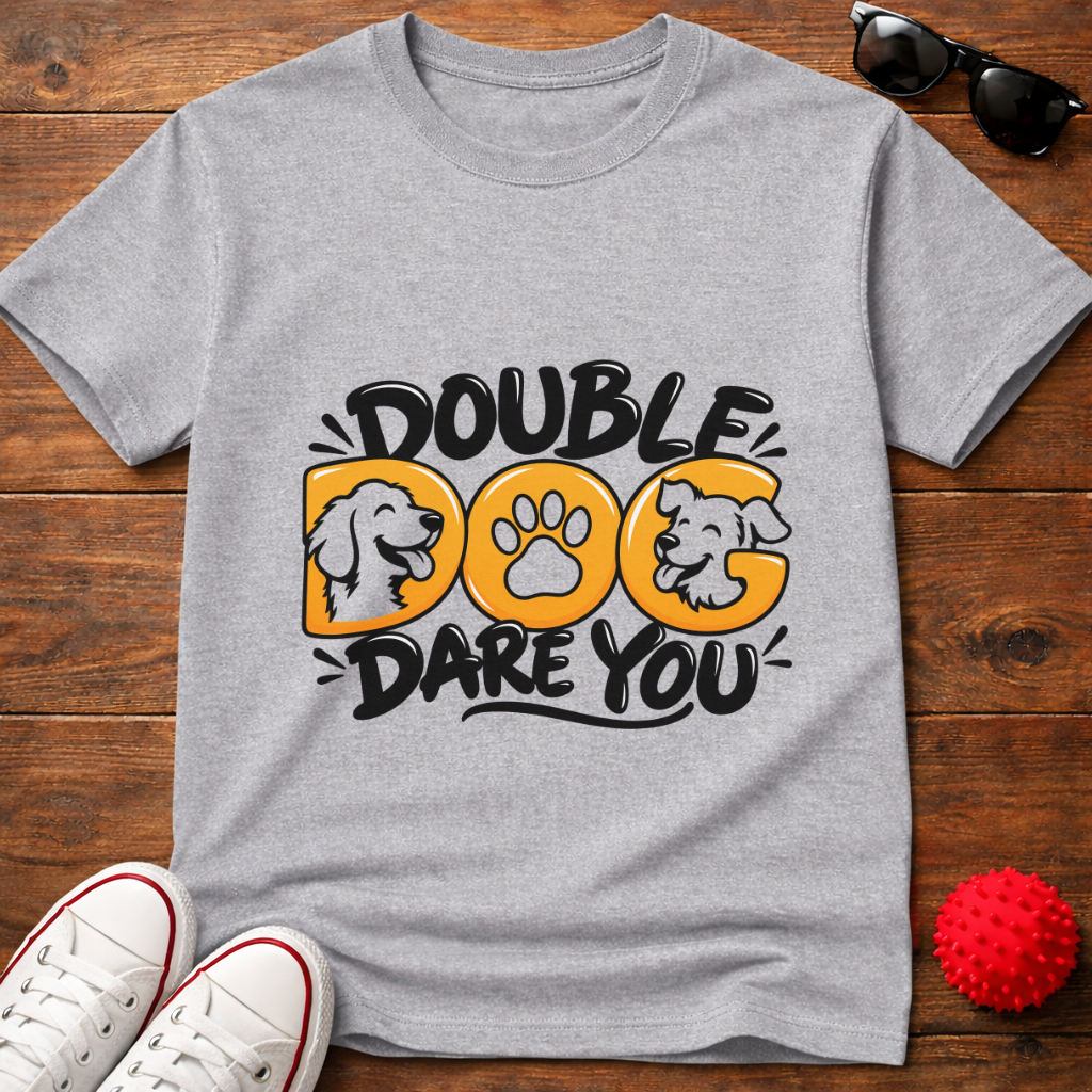 Double Dog Dare Tee