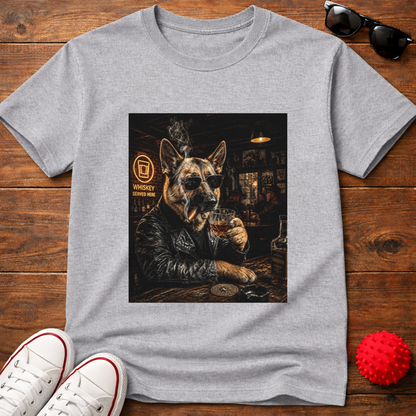 GSD Whiskey Tee