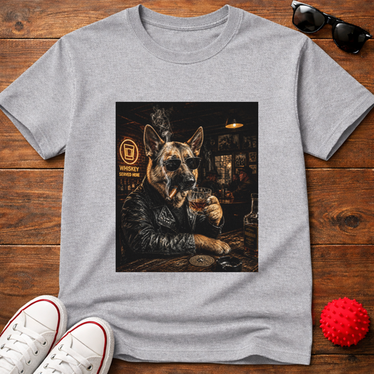 GSD Whiskey Tee