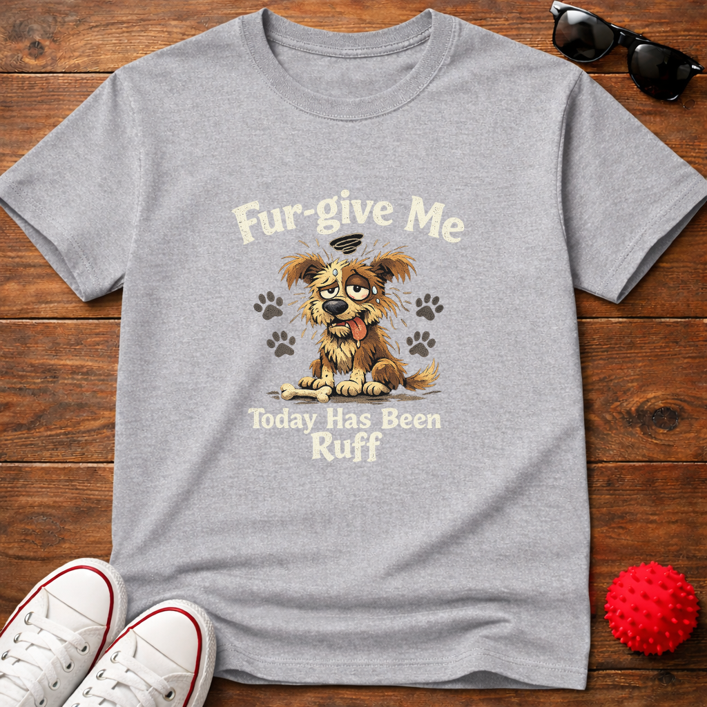 Furgive Me Tee