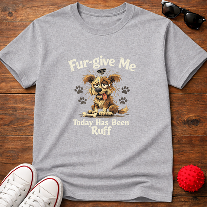Furgive Me Tee