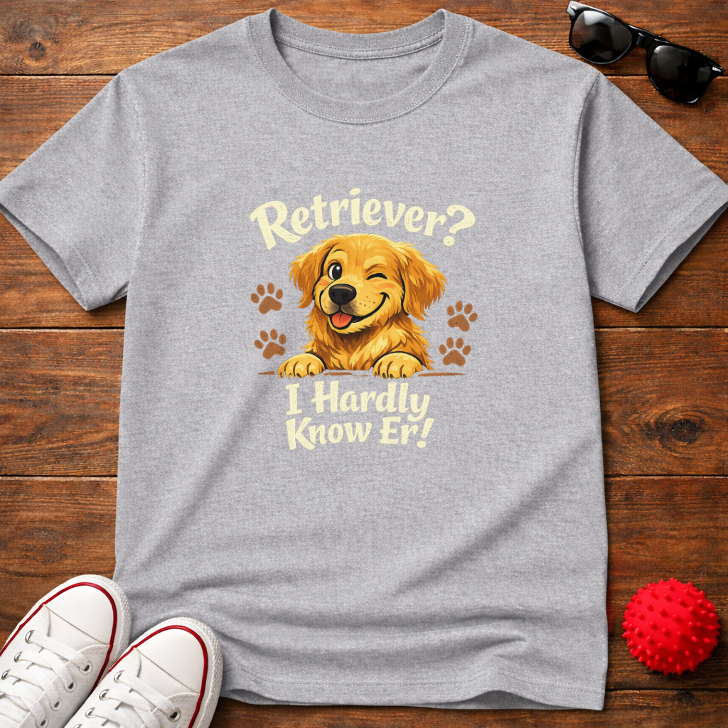 Retriever Tee