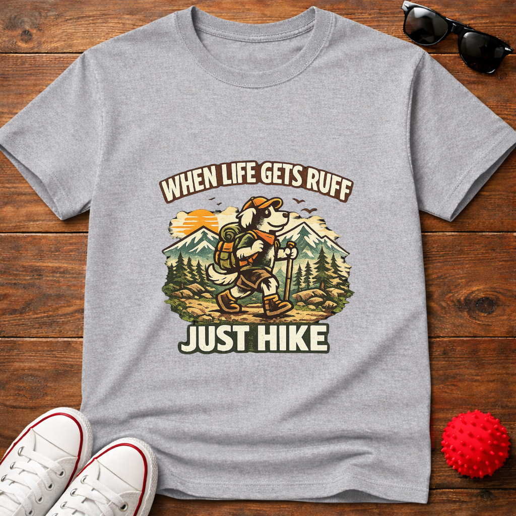 Just Hike Tee
