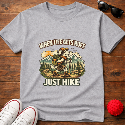 Just Hike Tee
