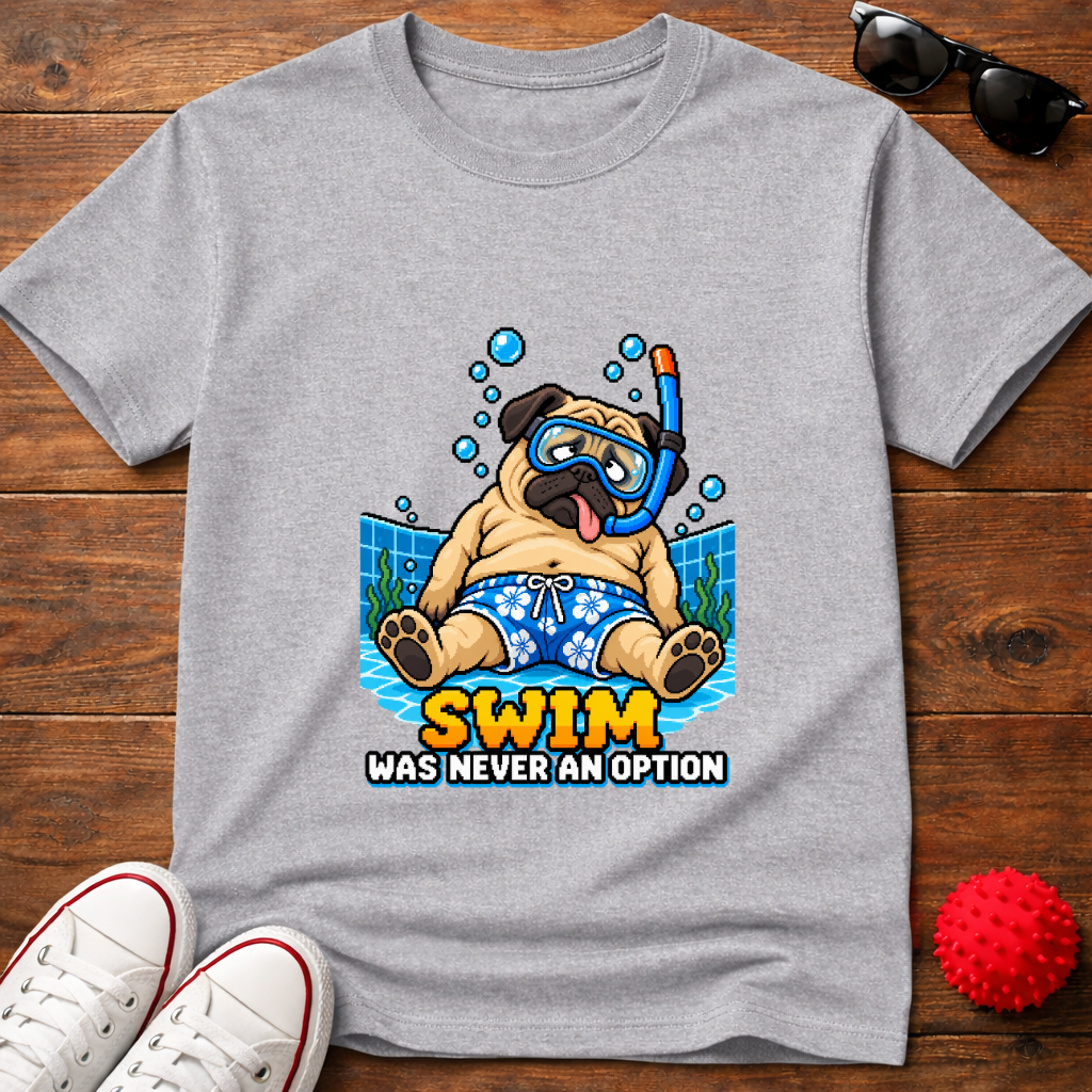 Sink or Swim Tee