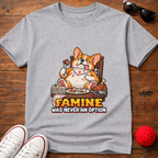 Feast or Famine Tee