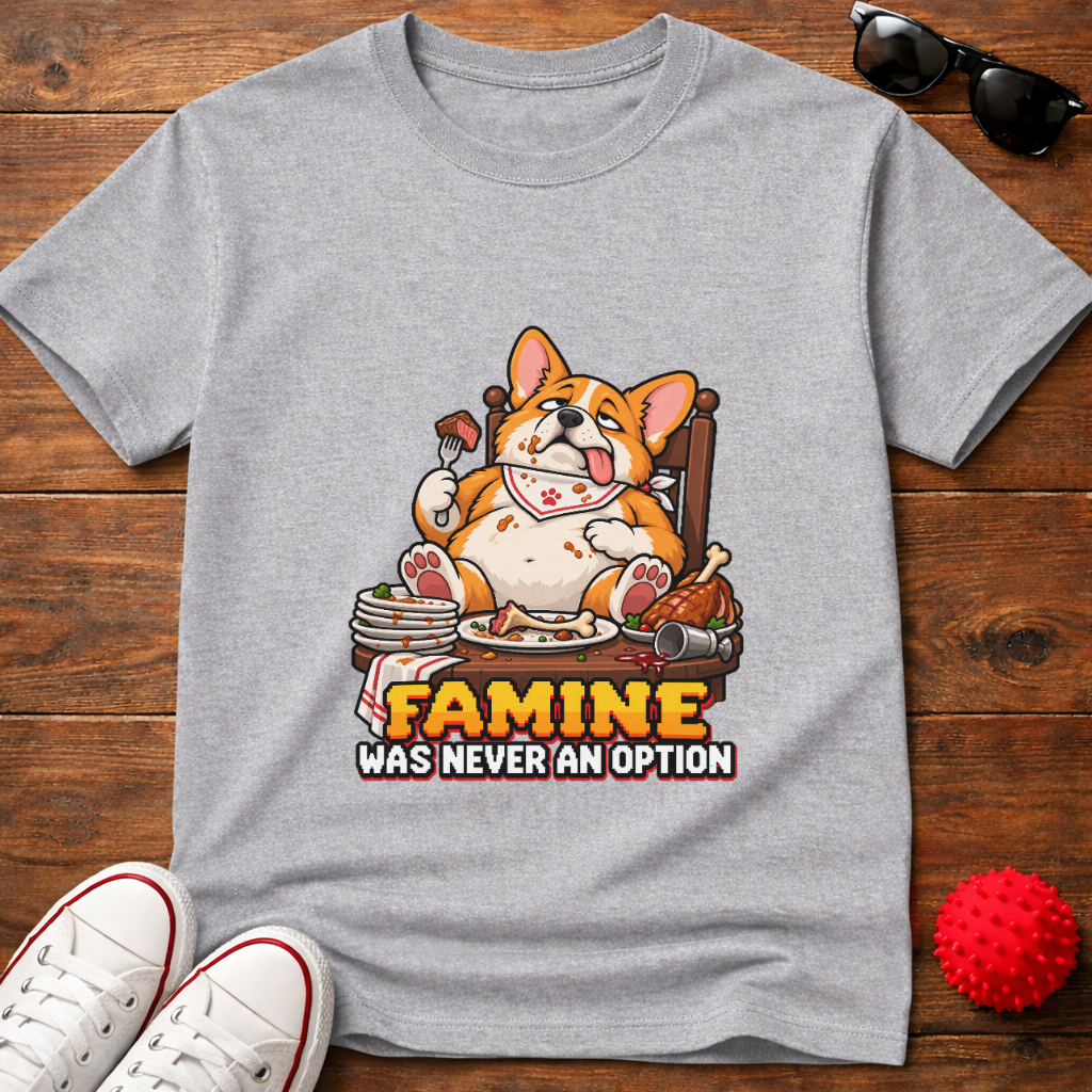 Feast or Famine Tee