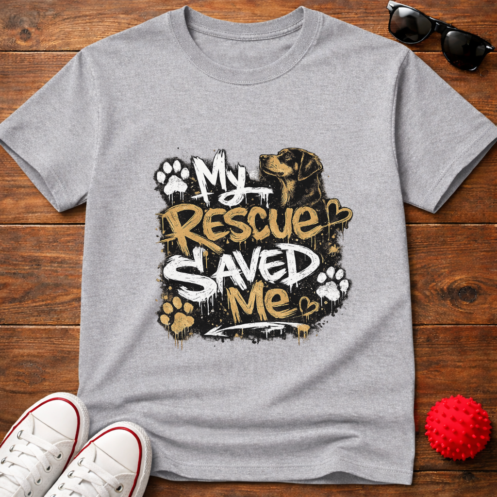 Rescue Saved Me
