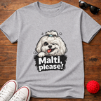Malti Please Tee