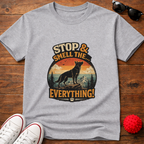 Smell Everything Tee