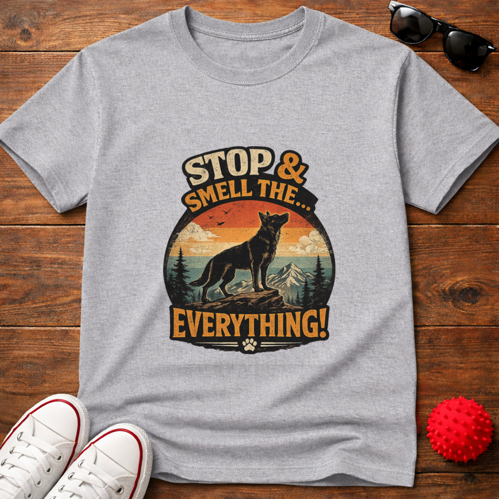 Smell Everything Tee