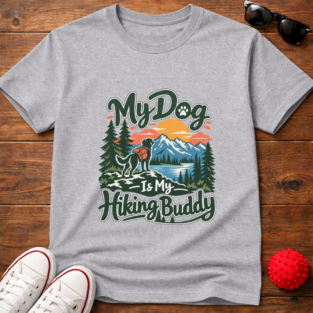 Hiking Buddy Tee