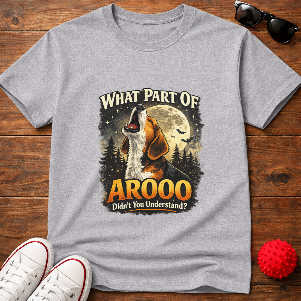 Arooo Tee