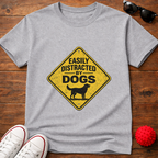 Easily Distracted Tee