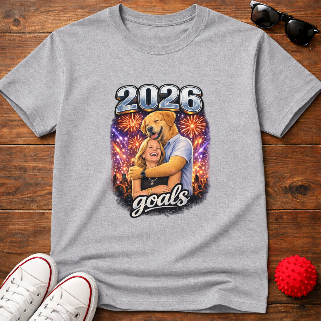 2026 Goals Tee