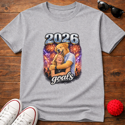 2026 Goals Tee