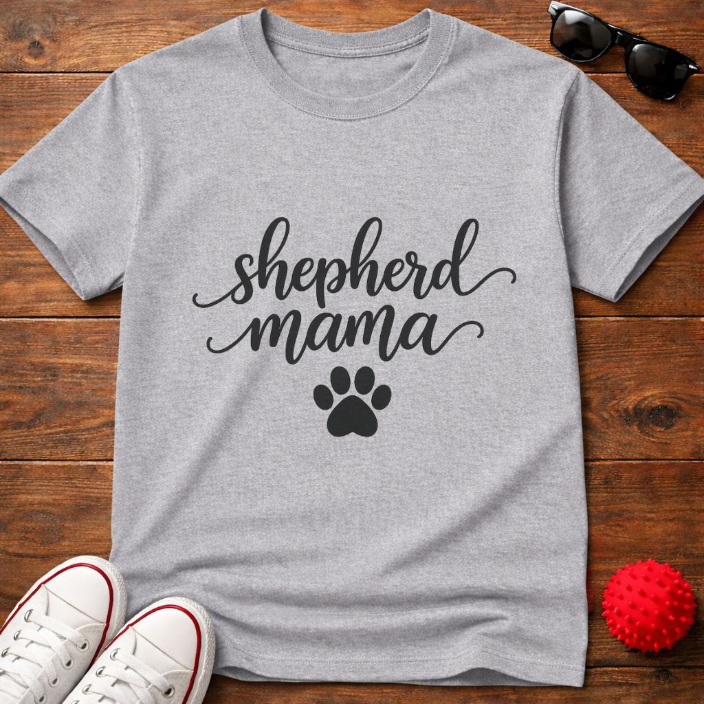 Shepherd Mama Tee