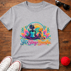 Sit Stay Breathe Tee