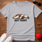 Not Today Shih Tzu Tee