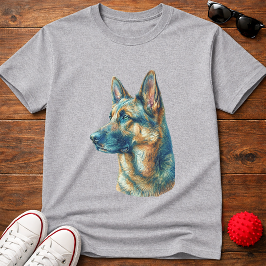 Shepherd Portrait Tee
