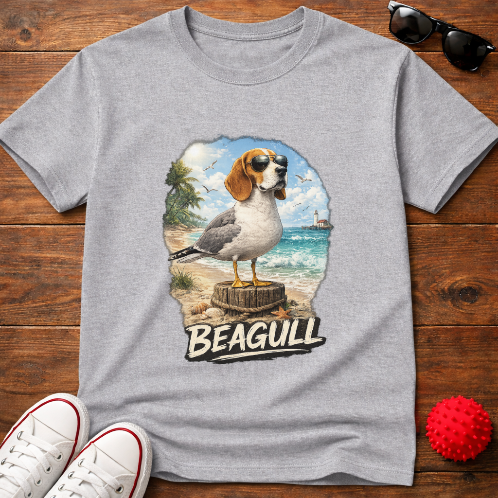Beagull Tee