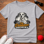 Dalmatian Rescued Tee