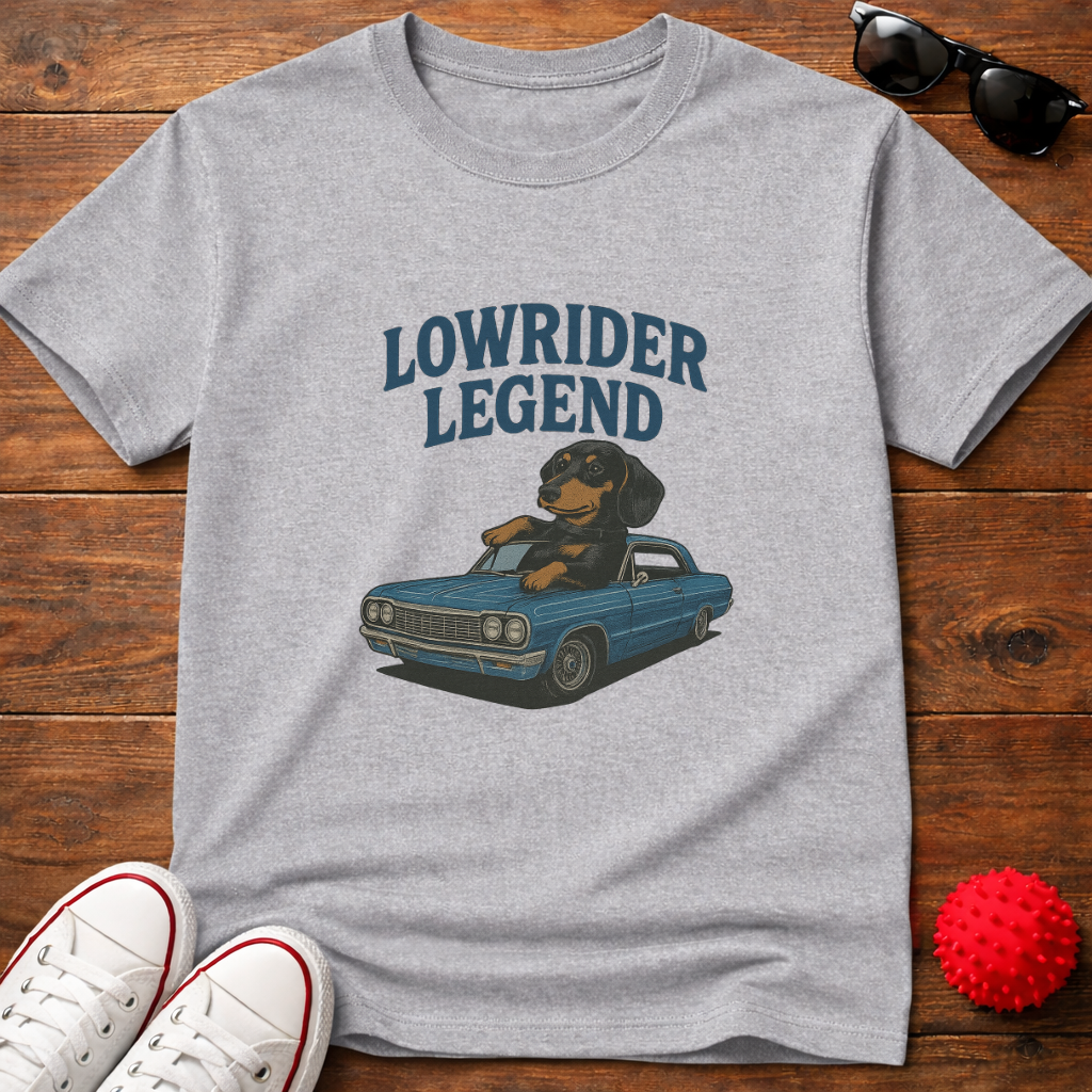 Lowrider Legend Tee