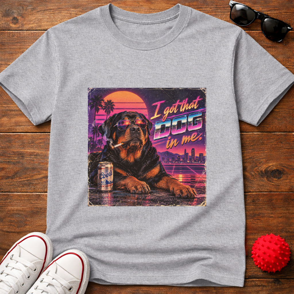Dog In Me Tee